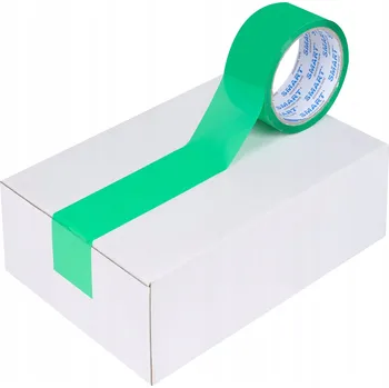 Lepící páska zelená Smart 48 mm x 50 m