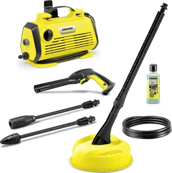 Vysokotlaký čistič Kärcher Tlaková myčka K 3 Horizontal Plus Home