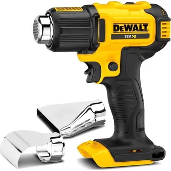 Horkovzdušná pistole HORKOVZDUŠNÁ PISTOLE VÝKONNÝ BEZ AKUMULÁTORU DEWALT