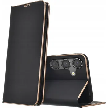 Pouzdro na mobilní telefon Chytrý prémiový Pouzdro + 9H SKLO pro Samsung Galaxy A16 / A16 5G