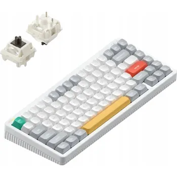 Klávesnice Mechanická klávesnice NuPhy Halo IO Series