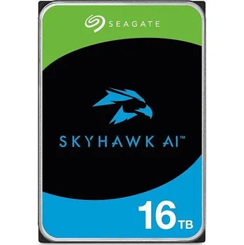 Interní pevný disk Seagate HDD 16TB SKYHAWK AI