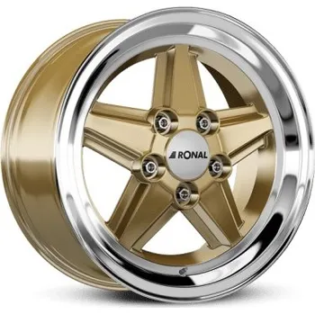 Disk Ronal R9 Gold 7x16 5x112 ET 23