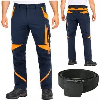 Pracovní obuv Dlouhé pracovní kalhoty Keilor PRACOVNÍ KALHOTY FLEX TRETCH BOZP vel. 52