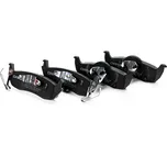 Sada brzdových destiček, kotoučová brzda DR!VE+ DP1010.10.0207