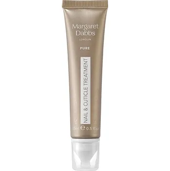 Nestandardní parfém Margaret Dabbs Oleje na nehty Stříbrná unisex