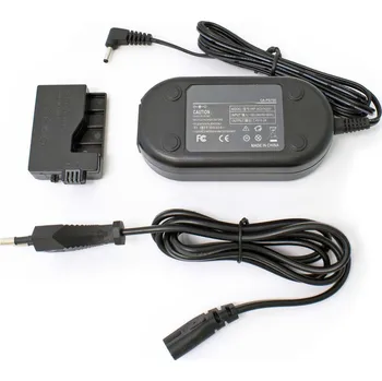 Síťový adaptér / napájecí zdroj pro Canon EOS 450D 500D 1000D ACK-E5