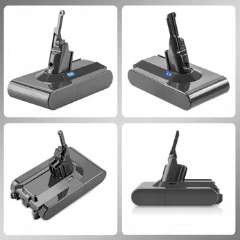 Baterie Akumulátor pro Dyson V8 4000 mAh Li-ion