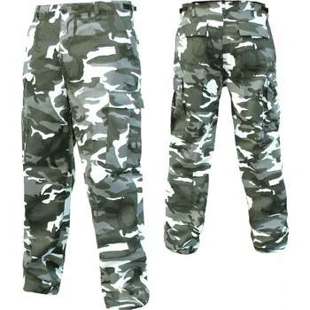 Pánské kalhoty Kalhoty Mil-Tec US Ranger BDU M polyester