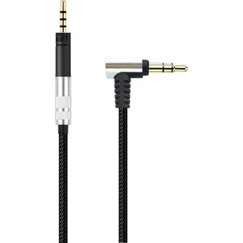 Sluchátka Náhlavní sluchátka AUDIO4U Momentum 1 2 3 4 HD1 kątowy 3,5mm 2,5mm