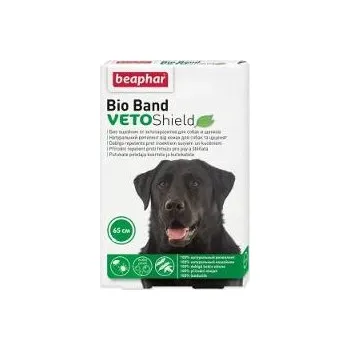Obojek pro psa Beaphar obojek antipar.Bio Band pes 65 cm