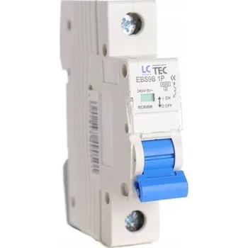 Jistič Jistič LC Tec 230 V IP20 10 A