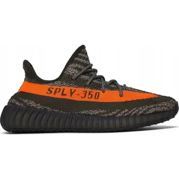 Dámské tenisky Adidas pánské sportovní boty Yeezy Boost 350 V2 Carbon Beluga, velikost 43 1/3