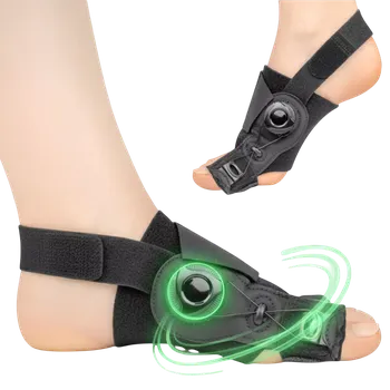 Regulovatelný korektor na Hallux Valgus