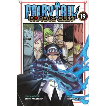 Fairy Tail: 100 Years Quest 19 (Atsuo Ueda)(Brožovaná)