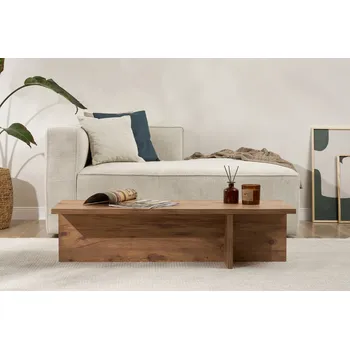 Konferenční stolek Harbor dlouhý konferenční stolek, borovice Atlantic