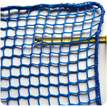 Krycí plachta Přepravní síť 3 x 2 m, 220 g/m², modrá