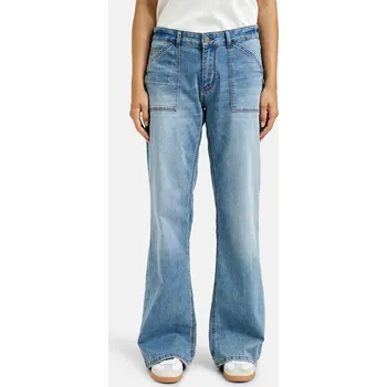 Dámské džíny Džíny Smith & Soul Blau 9182466 W29