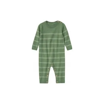 Kojenecký overall Lupilu Pletený overal pro miminka (62, zelený)