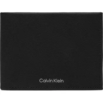 Peněženka Peněženka Calvin Klein Schwarz 8462789 onesize