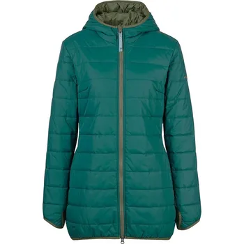 Dámská vesta Bunda finside Grün 6596059 36