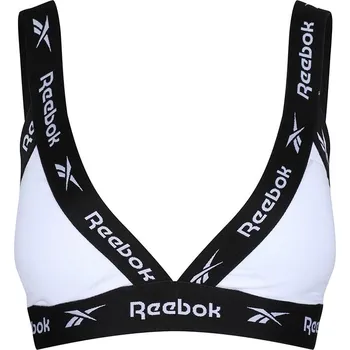 Podprsenka Sportovní podprsenka Reebok Weiß/ Schwarz 4387176 M