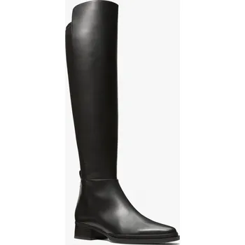 Dámské kozačky Kozačky MICHAEL Michael Kors Black 1484418 8 (41)