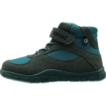 Chlapecké tenisky Boty lamino Türkis/ Grün 6082107 31