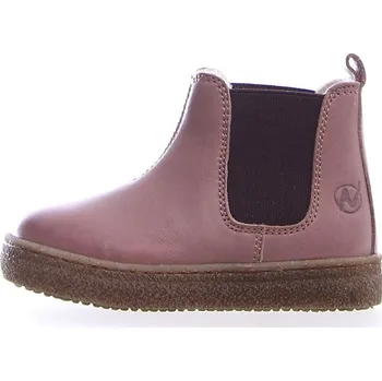 Dívčí kozačky Naturino Rosa 4145244 28