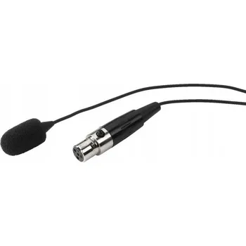 Mikrofon Instrumentální kondenzátorový mikrofon JTS CX-500
