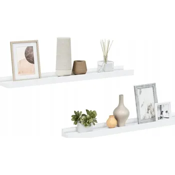 police Police 2 Kusy Bílá 60x9x3 cm MDF