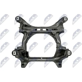 Zavěšení kol Přední nápravnice pro VW Touareg typ 7P5 a 7P6 od roku 2010 do 2018 oe 7L0499030T