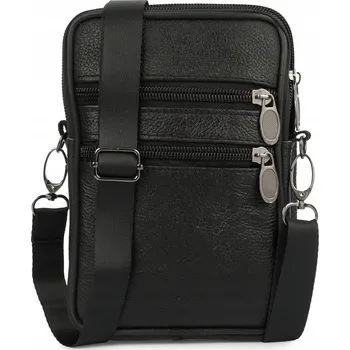 Outdoorové zavazadlo Alfasklepy pouzdro na opasek 6812black černé