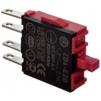 modulární přístroj a rozvaděč Stykač Schneider Electric 230 V IP20 0 A