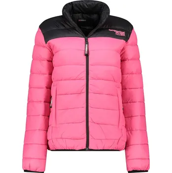 Dámská vesta Bunda Geographical Norway Pink 7239985 XL