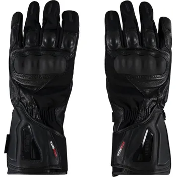 Moto rukavice Yamaha kožené rukavice Adventure Eldiven – 2XL, černá