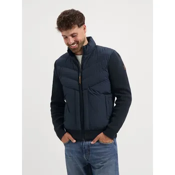 Pánská větrovka Bunda TRAVELIN' Dunkelblau 8615591 M