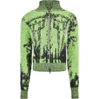 Dámský svetr Diesel Lime Pnch 2298705 12