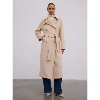 Dámská vesta Bunda BGN Beige 6331330 38