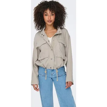 Dámská vesta Bunda ONLY Grau 3145782 L