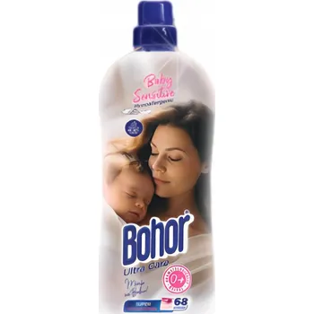 Aviváž Bohor Baby Sensitive - koncentrát na máchání prádla 1,5 l