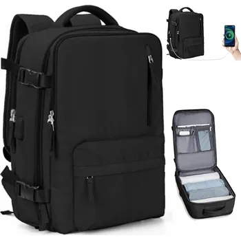 Cestovní taška Příruční zavazadlo batoh cestovní taška 34L do letadla RYANAIR WIZZAIR