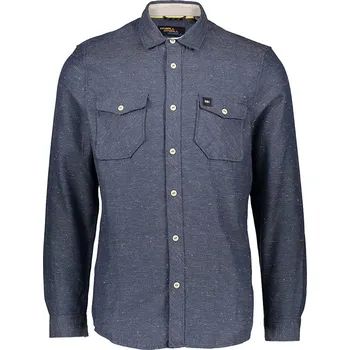 Pánská košile Košile O'Neill Dunkelblau 4680360 S