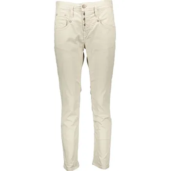 Dámské kalhoty Herrlicher Creme 889842 W25