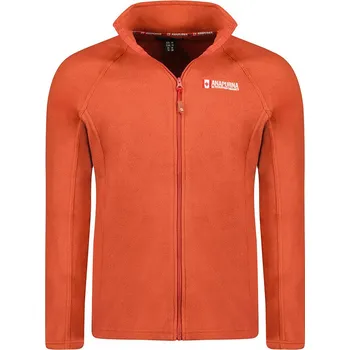 Pánská větrovka Bunda ANAPURNA Orange 7431590 L