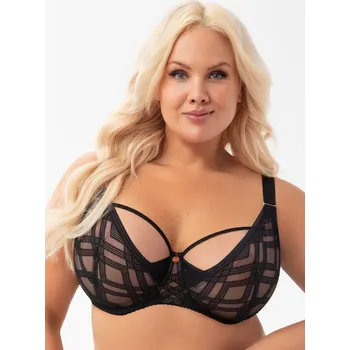 Podprsenka Podprsenka eSTELLE Soft Bra černá, černá 70F i170_K897-BMD-CZA-F70