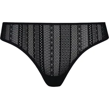 Dámské spodní prádlo Kalhotky Marlies Dekkers Schwarz 7057144 L