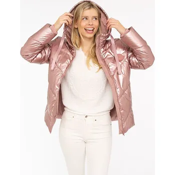 Dámská vesta Bunda Zwillingsherz Rosa 7061619 L