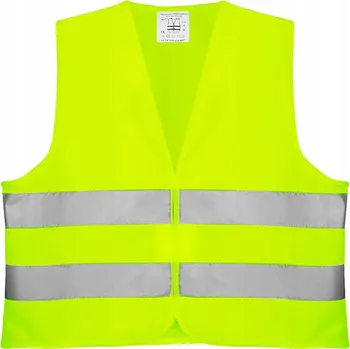 Reflexní vesta GALVAN WORKWEAR unisex XXL