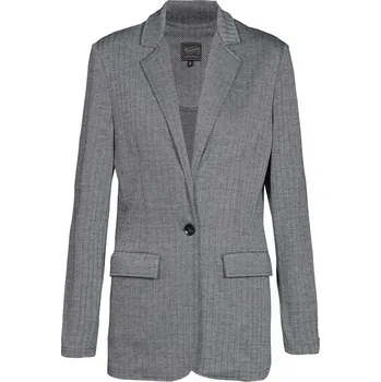 Dámská vesta Bunda Herrlicher Grau 6996604 M